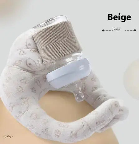 HerPillow Baby Self-Feeding & Breastfeeding Support Pillow HerPillow.store