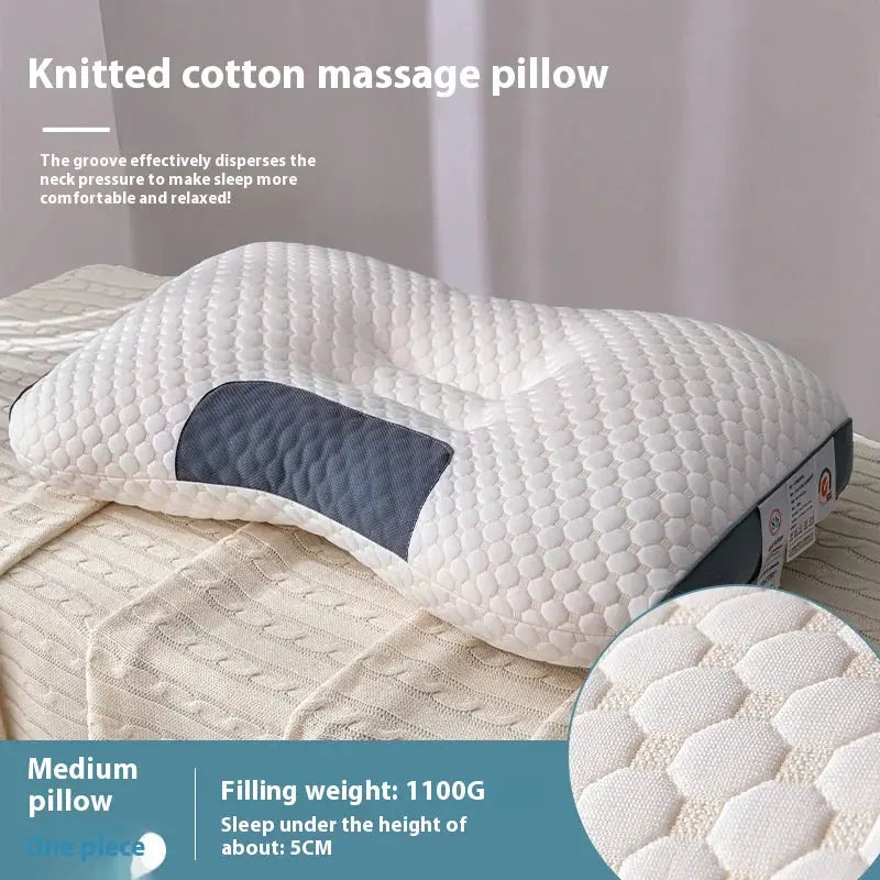 HerPillow Luxury Neck Support Pillows. HerPillow.store