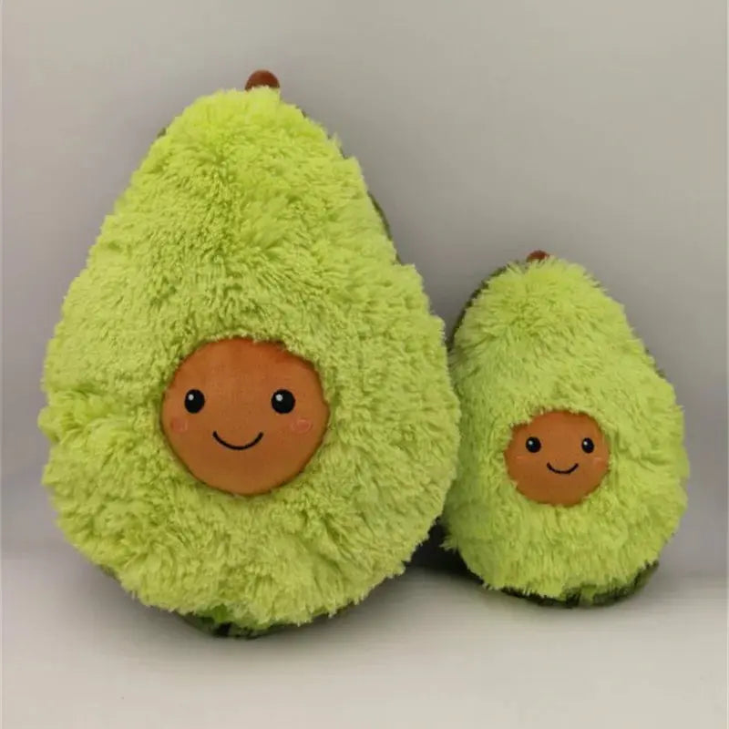 HerPillow Adorable Plush Avocado Plant Doll – The Perfect Hug Buddy and Cozy Pillow HerPillow.store