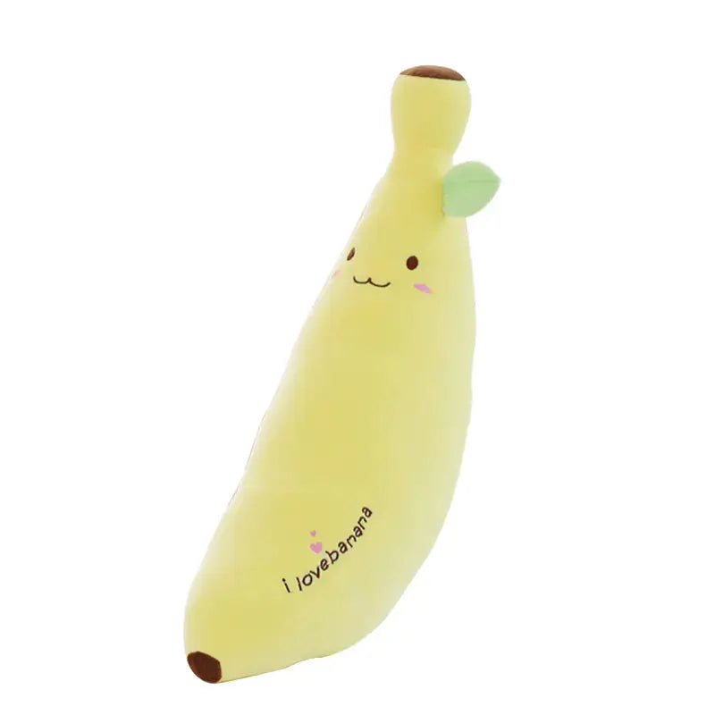 HerPillow Cute Banana Body Pillow - Large Plush Toy Pillow HerPillow.store