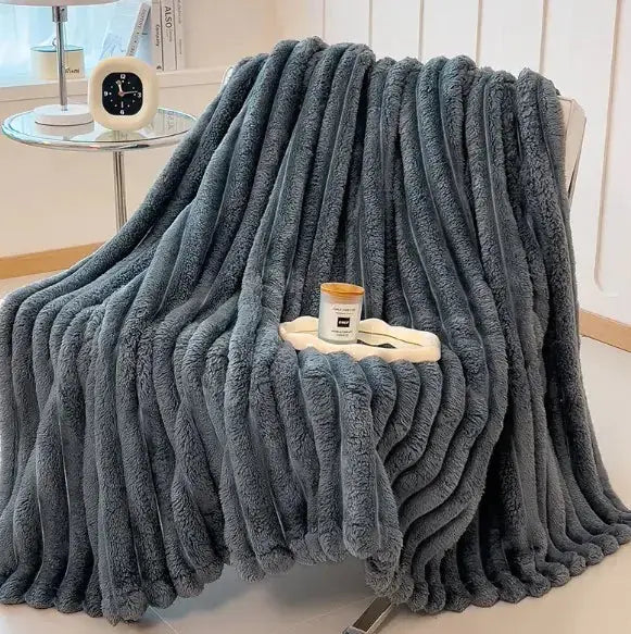 HerPillow Velvet Blanket HerPillow.store