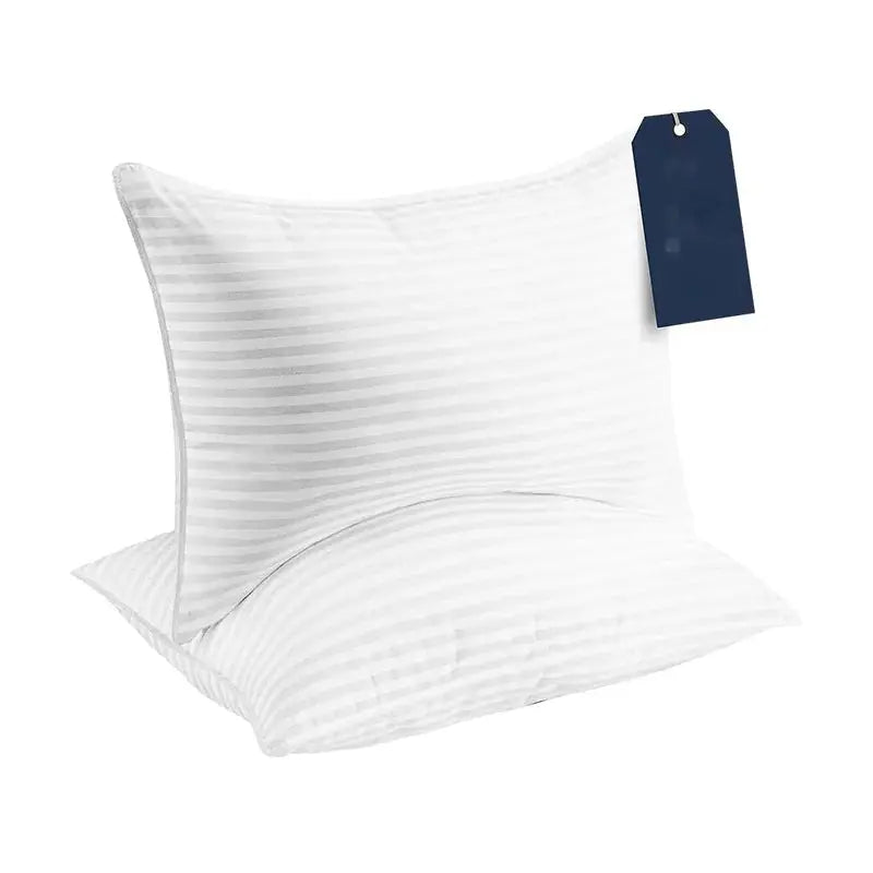 HerPillow Satin Striped Pillow HerPillow.store