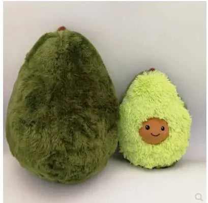 HerPillow Adorable Plush Avocado Plant Doll – The Perfect Hug Buddy and Cozy Pillow HerPillow.store