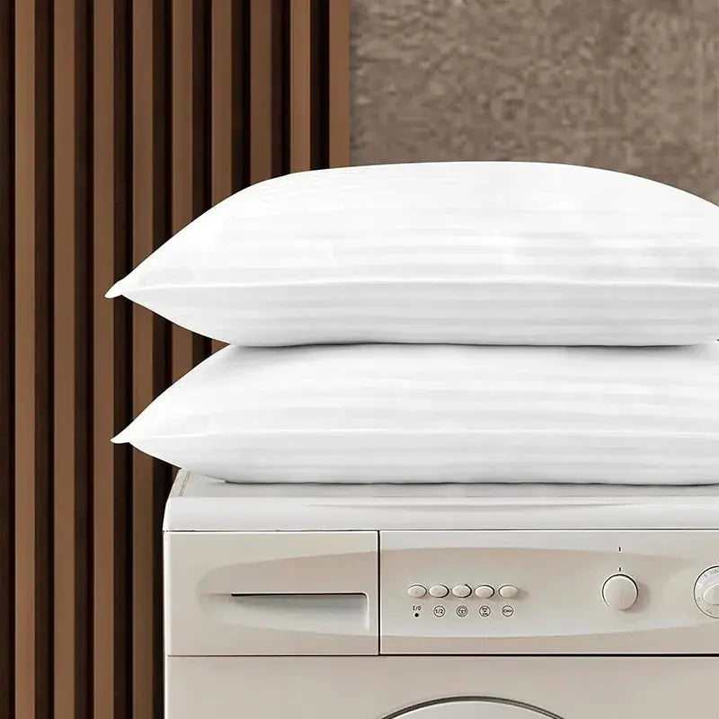 HerPillow Satin Striped Pillow HerPillow.store