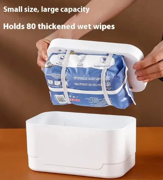 HerPIllow Co. Baby Wipes Warmer