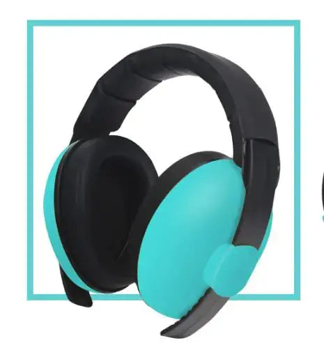 HerPillow Baby Noise-Canceling Ear Muffs for Sleep and Study HerPillow.store