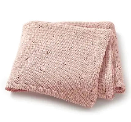 HerPillow Co. Newborn Blanket