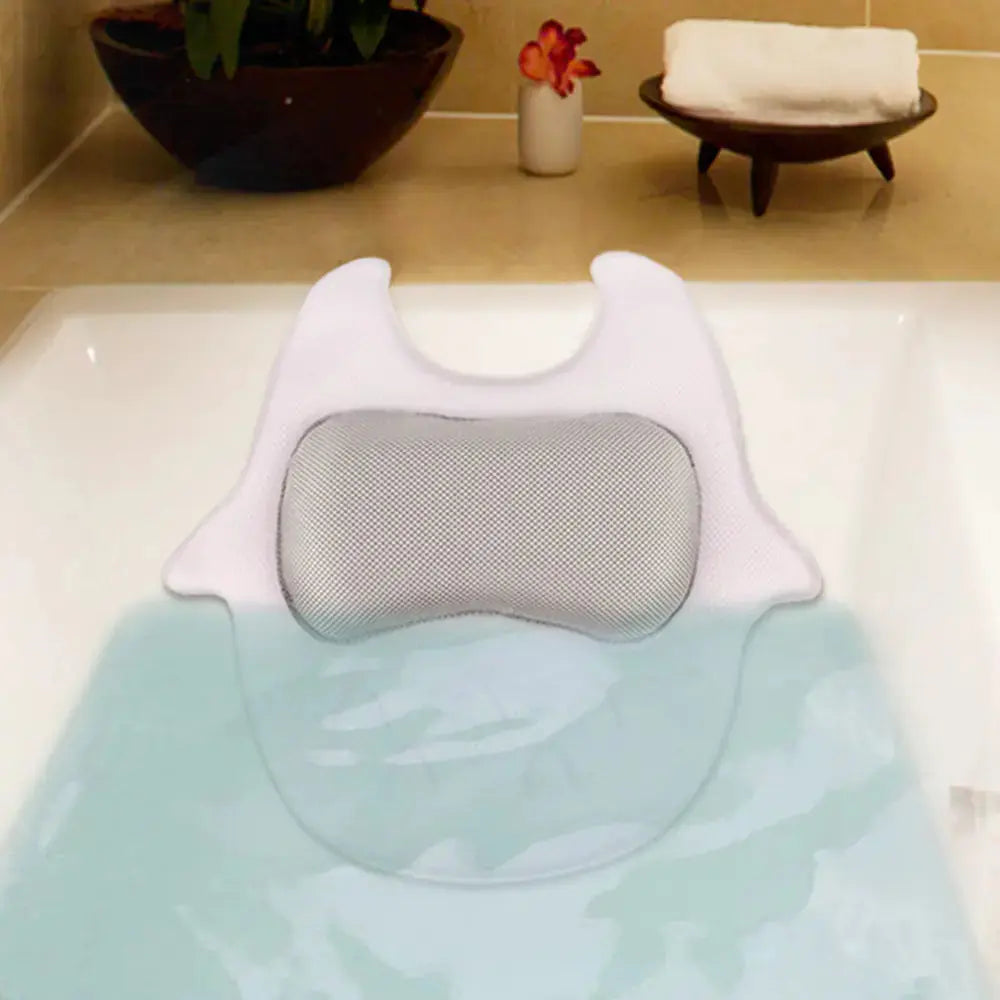 HerPillow Bathtub Pillow, Spa Pillow HerPillow.store