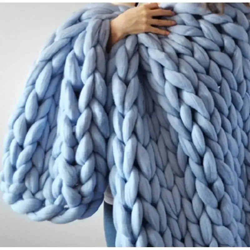HerPillow Sofa Blanket Decorative Blanket HerPillow.store