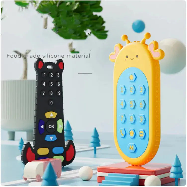 HerPillow Baby Silicone Teething Toy HerPillow.store