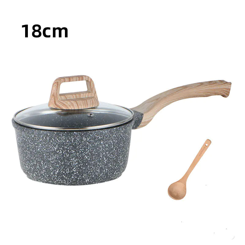 HerPillow Non-Stick Baby Food Supplement Cooking Pot