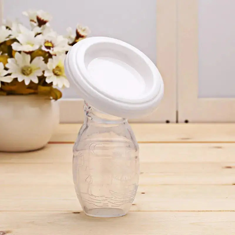 HerPillow Full Silicone Breast Breast Milk Collector HerPillow.store