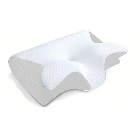HerPillow Memory Foam Neck Support Pillow HerPillow.store