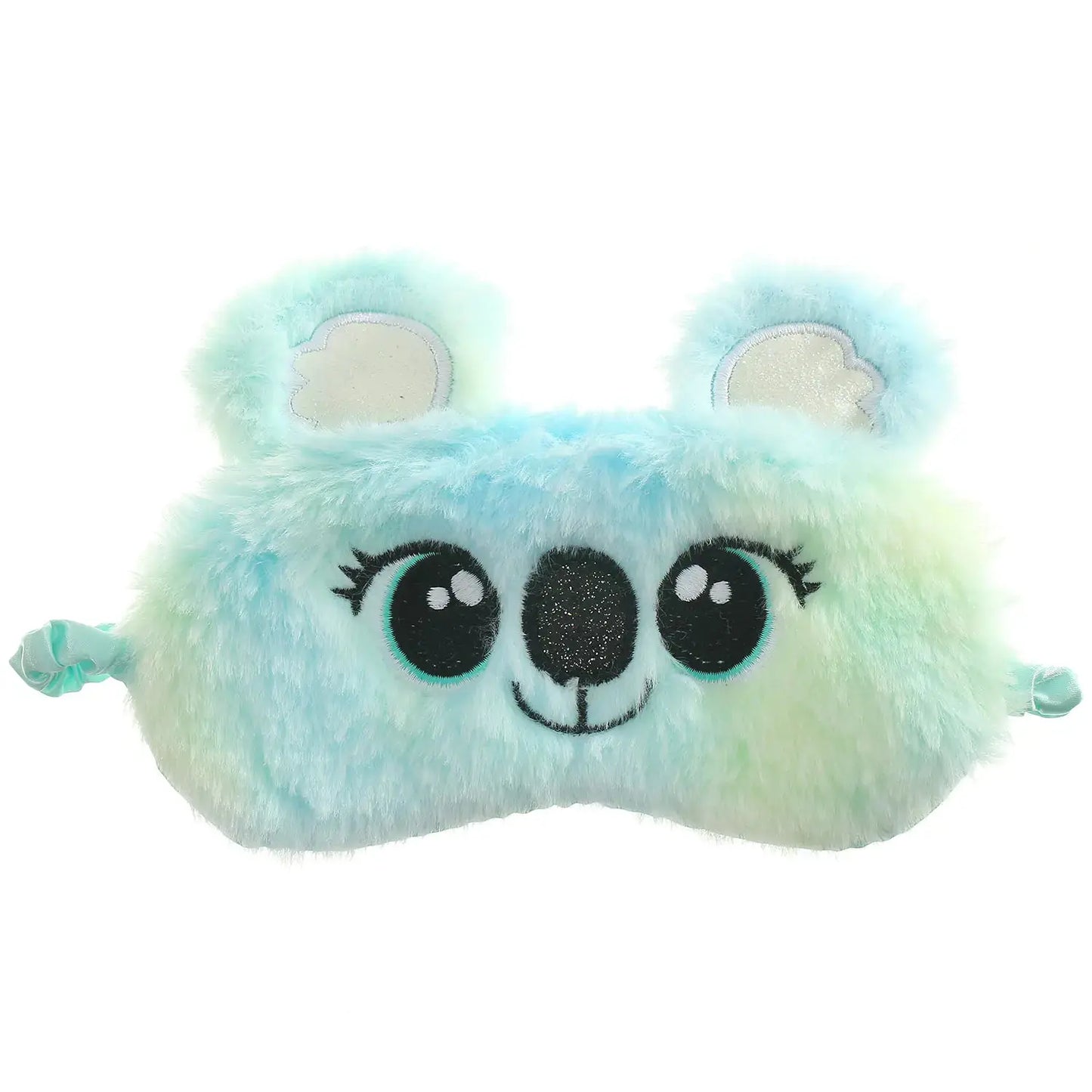 HerPillow Cute Koala Blackout Eye Mask for Naps and Sleep HerPillow.store