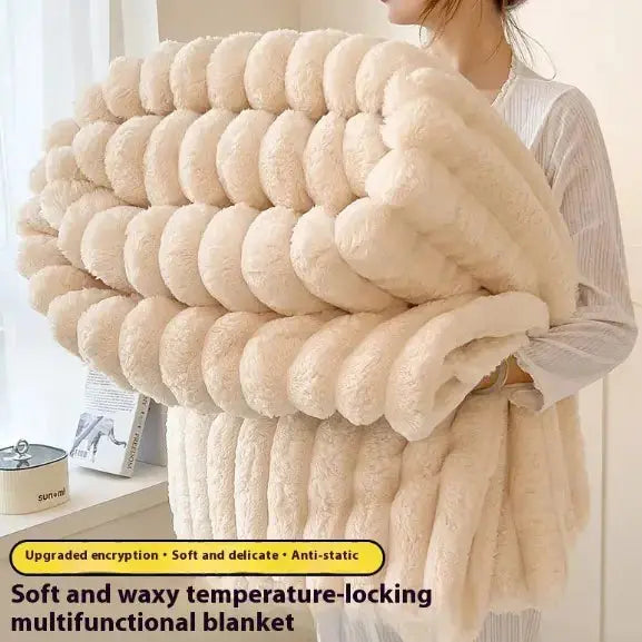 HerPillow Velvet Blanket HerPillow.store