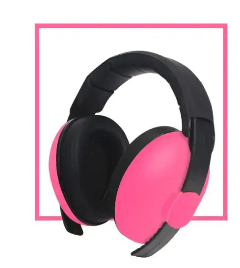 HerPillow Baby Noise-Canceling Ear Muffs for Sleep and Study HerPillow.store