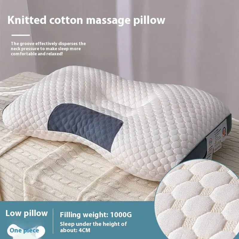 HerPillow Luxury Neck Support Pillows. HerPillow.store