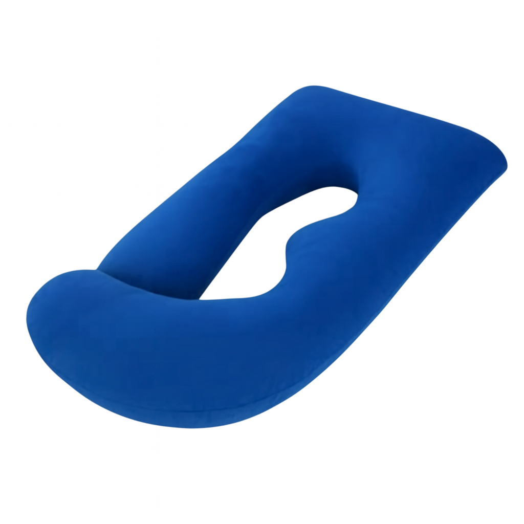 HerPillow® Men's 5-in-1 Body Pillow – Built for Real Comfort