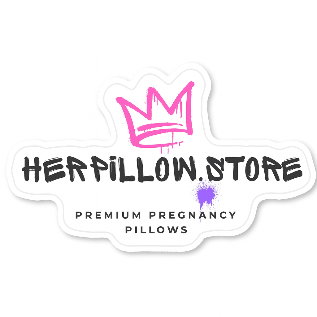 HerPillow® Men's 5-in-1 Body Pillow – Built for Real Comfort
