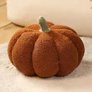 Halloween Pumpkin Throw Pillow for Home and Office Decor