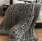 HerPillow Sofa Blanket Decorative Blanket HerPillow.store