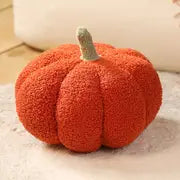 Halloween Pumpkin Throw Pillow for Home and Office Decor
