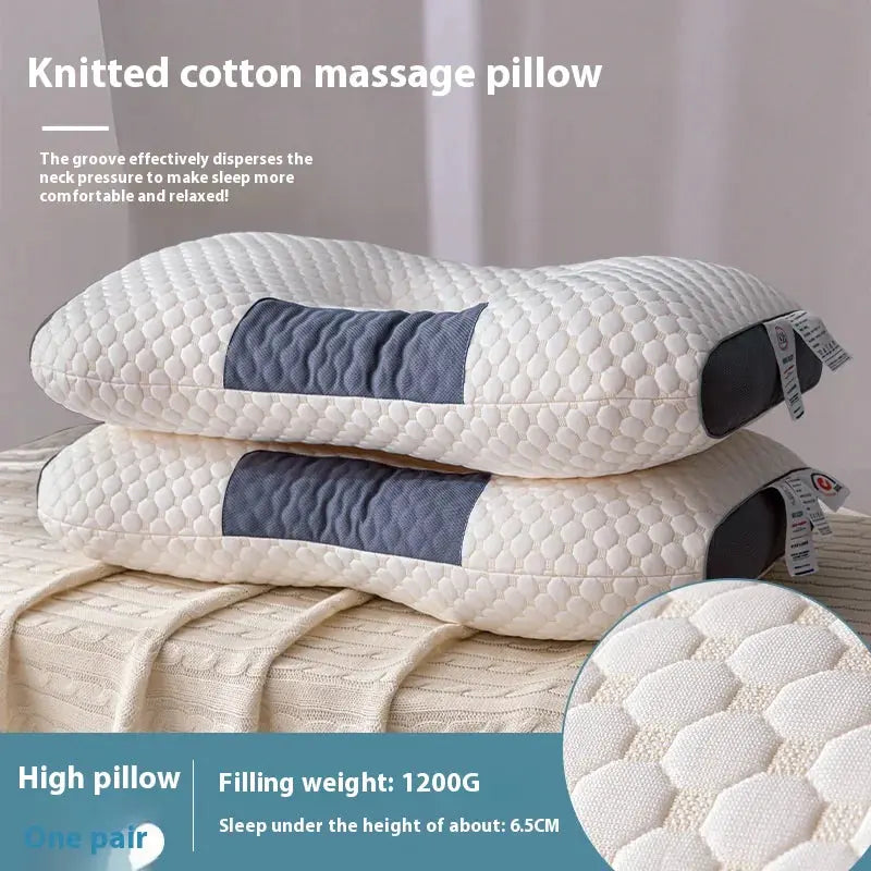 HerPillow Luxury Neck Support Pillows. HerPillow.store