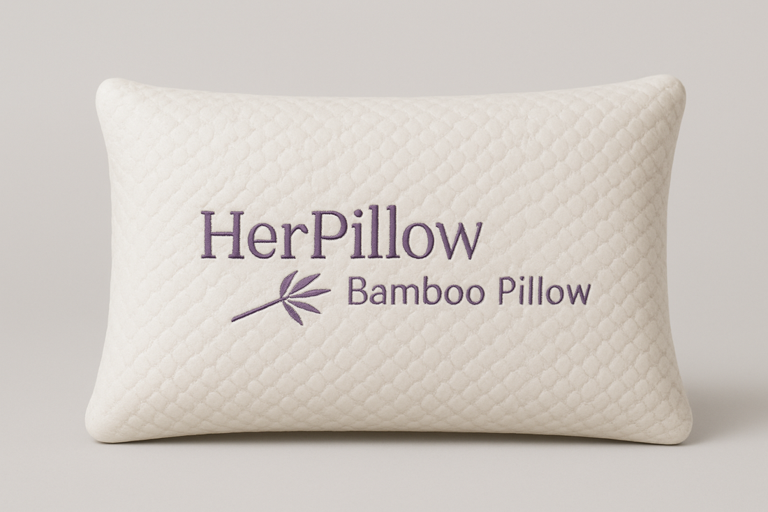 HerPillow Bamboo Pillow