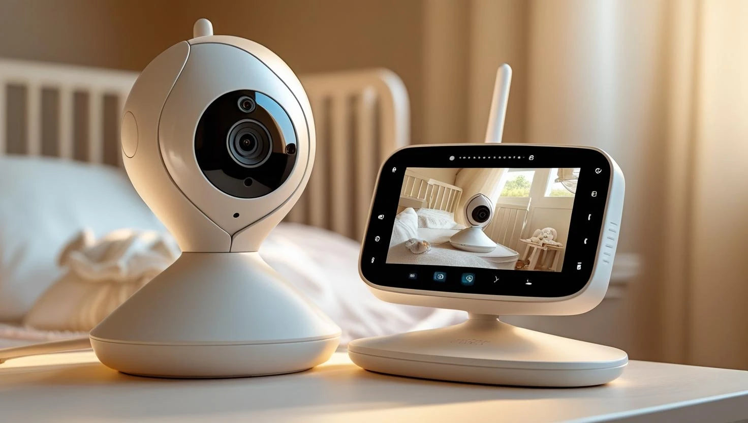 Baby Monitors And Cameras