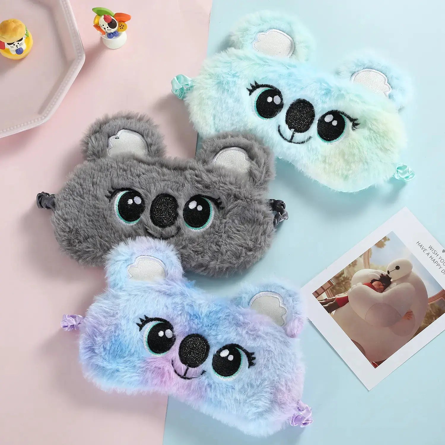 HerPillow Sleeping Masks