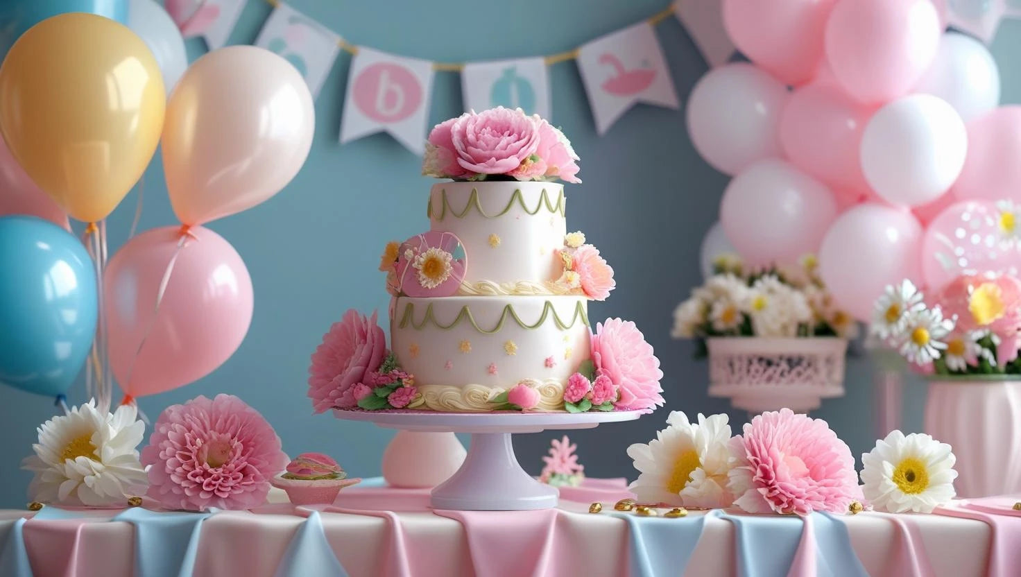 Baby Shower Essentials
