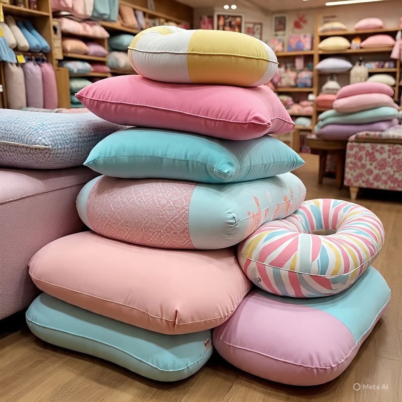 HerPillow® Pregnancy Pillow Collection