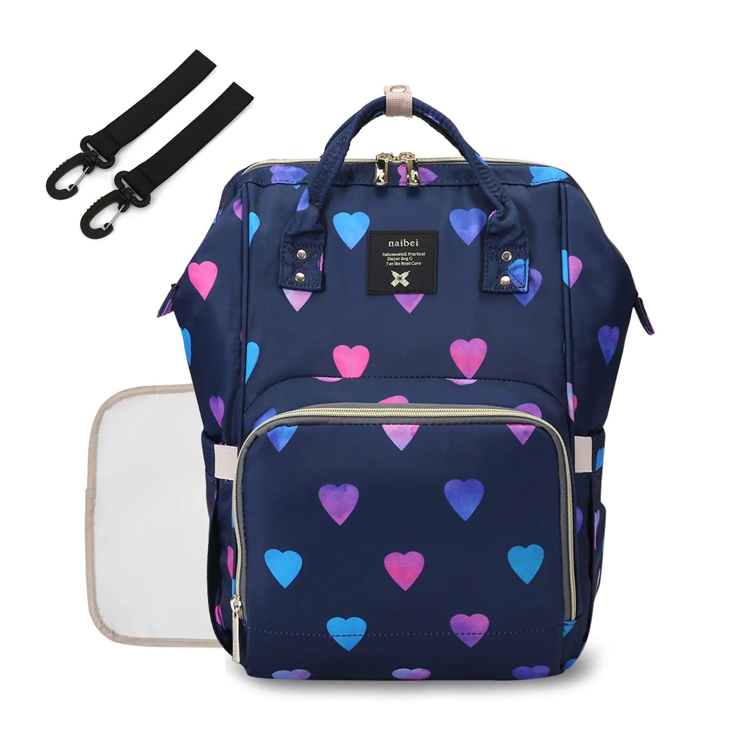 HerPillow Diaper Backpacks
