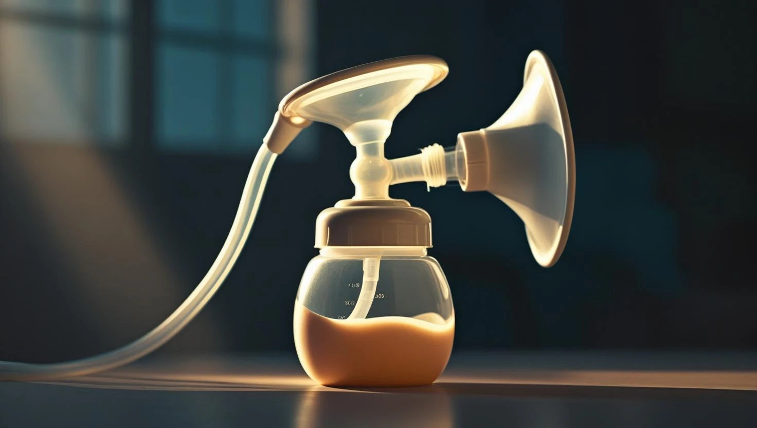 HerPillow® Breast Pumps