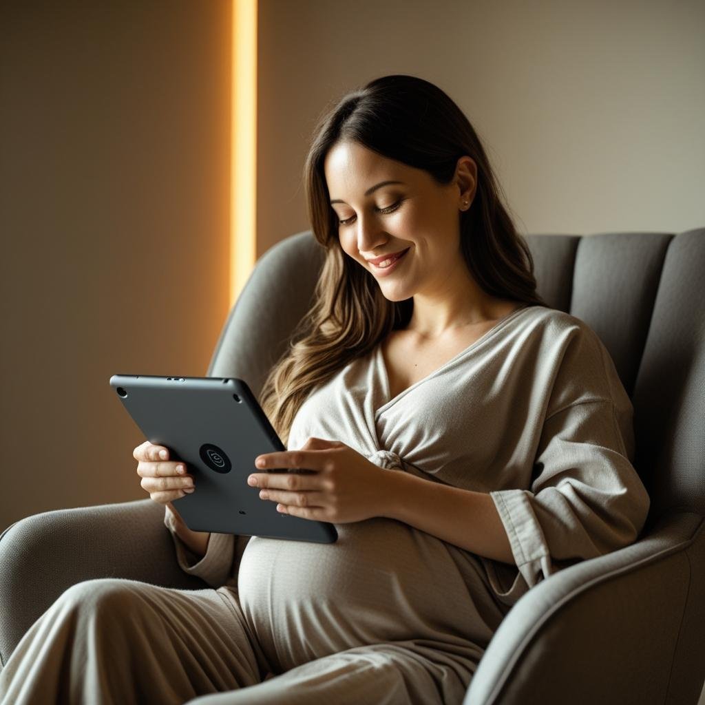 HerPillow Co. Pregnancy EBooks/Digital Products