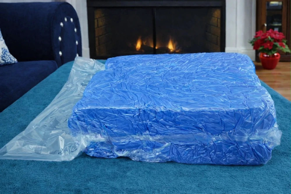 HerPillow Men’s Oversized Body Pillow – Full-Body Sleeping Pillow for Comfort & Support