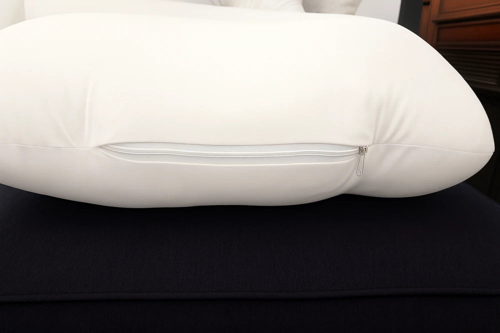 HerPillow Men’s Oversized Body Pillow – Full-Body Sleeping Pillow for Comfort & Support