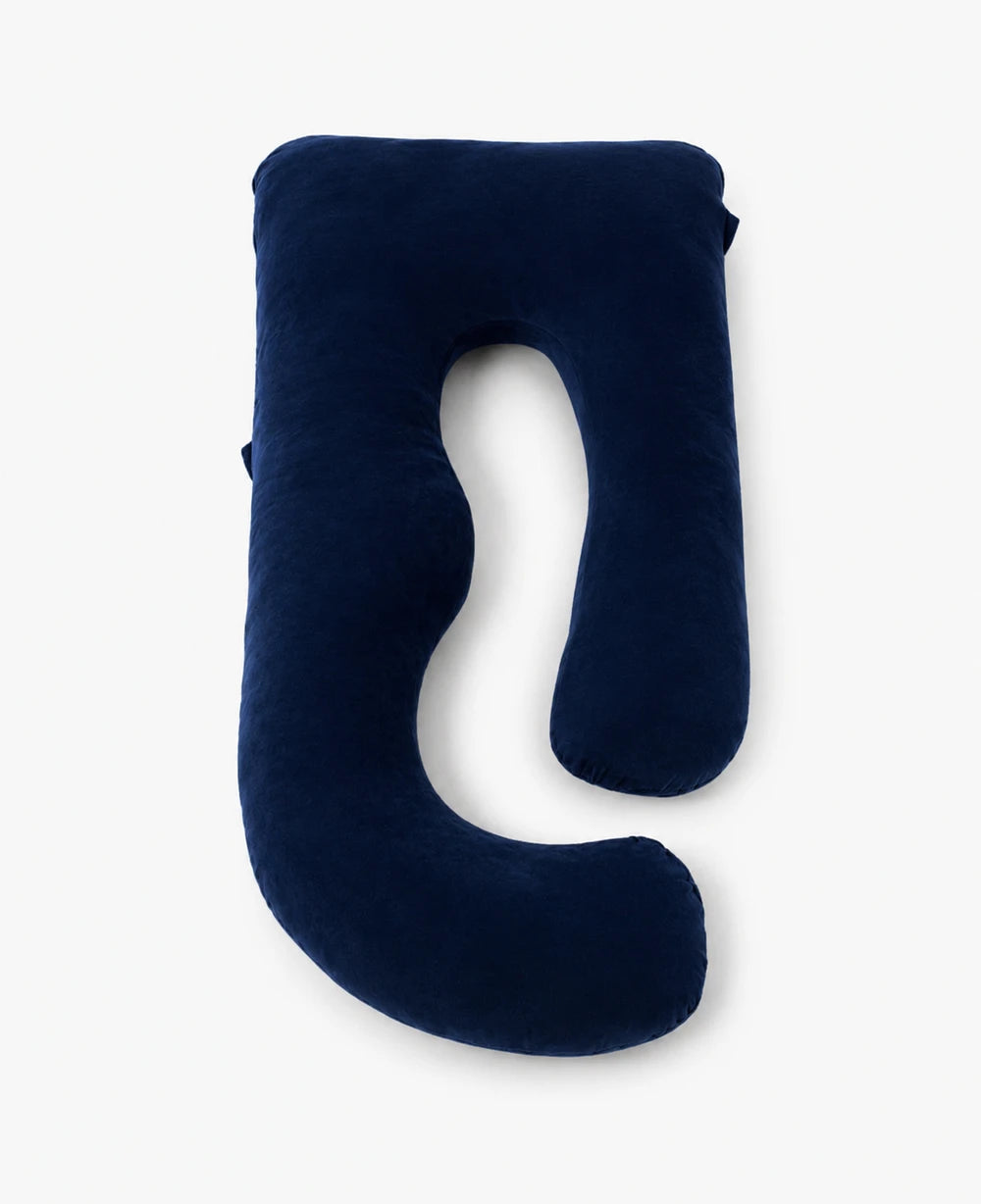 HerPillow Ultimate 5-in-1 Premium Oversized Body Pillow for Women – Full-Body Comfort & Support