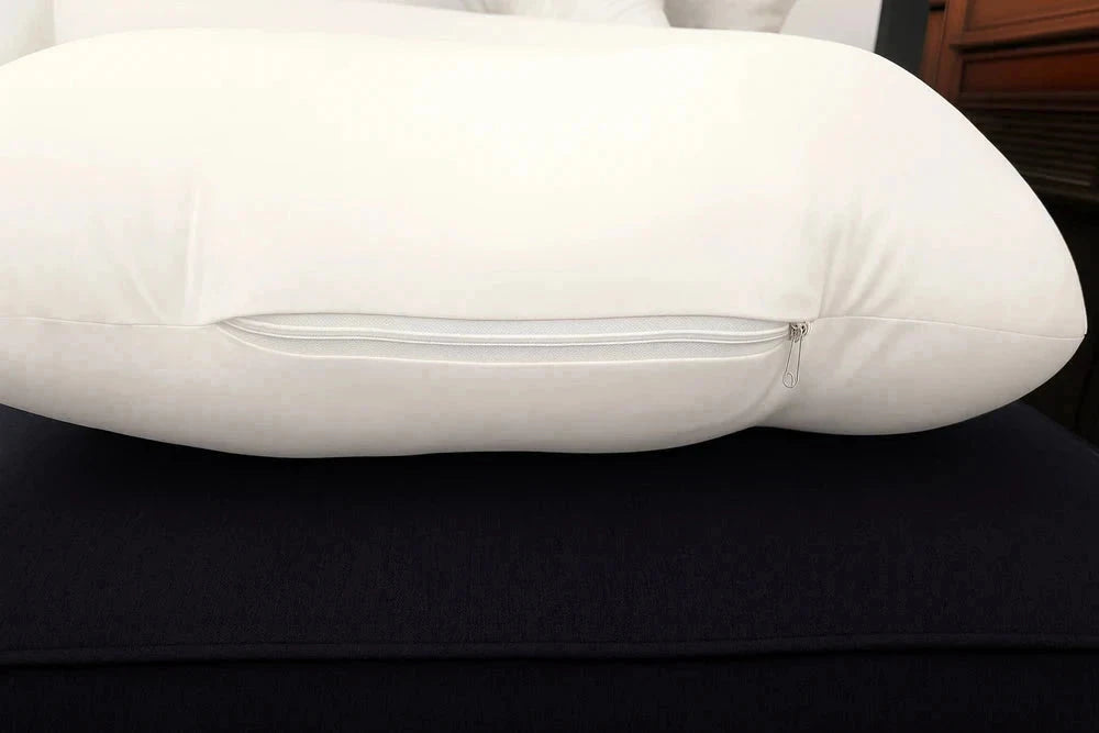Oversized Velvet Body Pillow