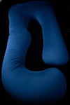 Oversized Velvet Body Pillow