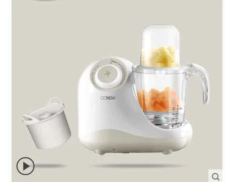 HerPillow Baby Food Maker and Grinder Tools