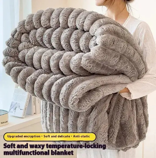 HerPillow Velvet Blanket HerPillow.store
