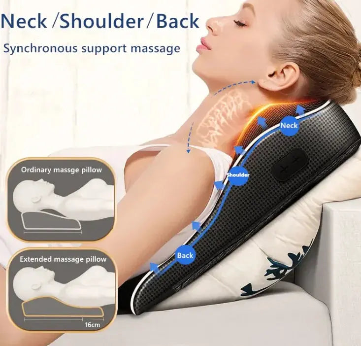 HerPillow Massage Pillow HerPillow.store