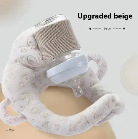 HerPillow Baby Self-Feeding & Breastfeeding Support Pillow HerPillow.store