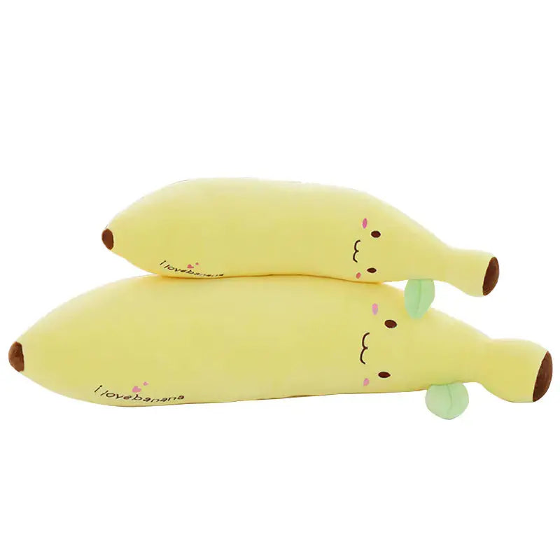 HerPillow Cute Banana Body Pillow - Large Plush Toy Pillow HerPillow.store