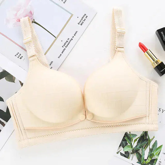 HerPillow Pregnancy Nursing Bra for Breastfeeding - Solid Color HerPillow.store