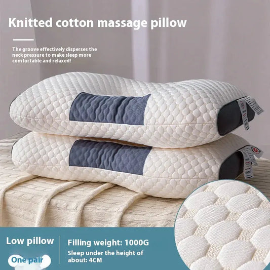 HerPillow Luxury Neck Support Pillows. HerPillow.store