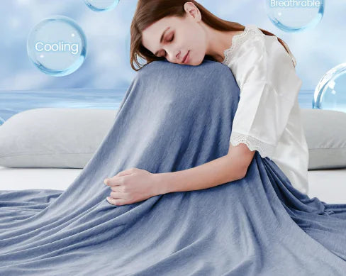 HerPillow Co. Cooling Blanket