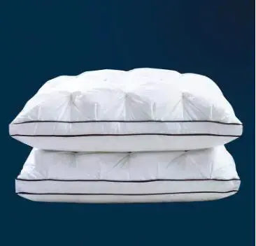 HerPillow White Goose Down Pillow HerPillow.store