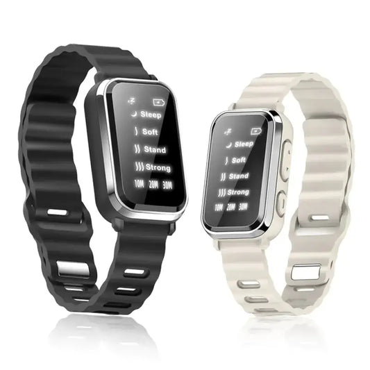 Rapid Rest Sleep Aid Wristband Watch To Improved Sleep HerPillow.store